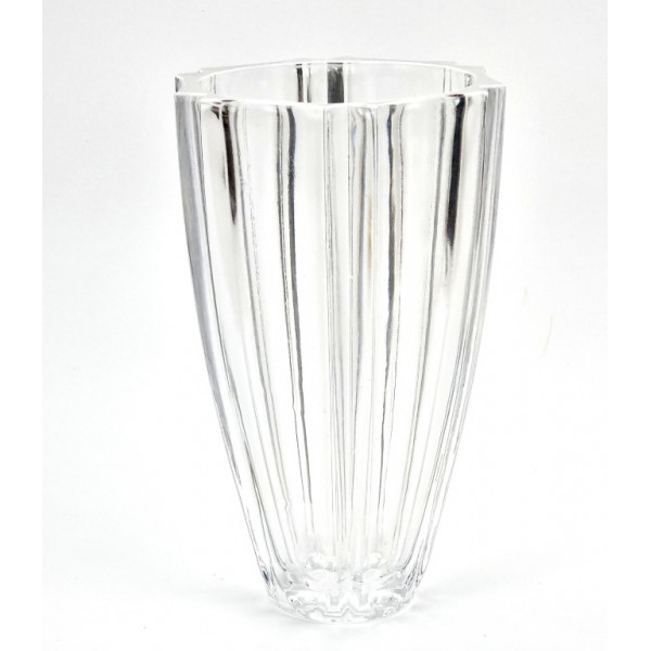 Stiklinė vaza (22 cm)
