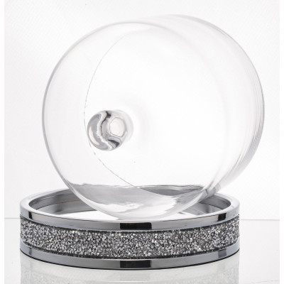 Tortinė - padėklas (D19.5 H20cm) 2