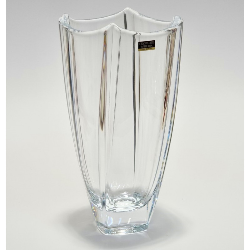Vaza stiklinė Bohemia Colosseum (25 cm)