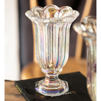 Stiklinė vaza (28 cm) 3