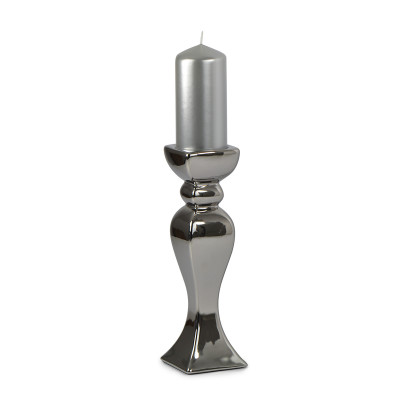 Žvakidė keraminė (9*9 H31cm) 3