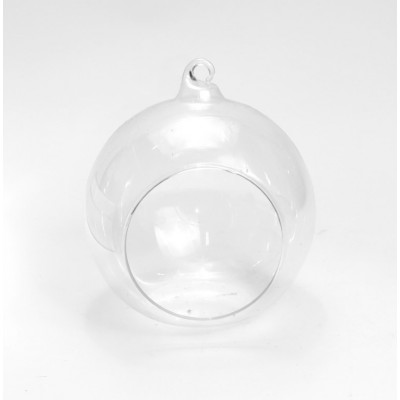 Stiklo dirbinys (D12 H13cm) 1