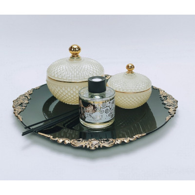 Namų kvapas Frozen Vela Carmani Gustav Klimt (100ml) 6