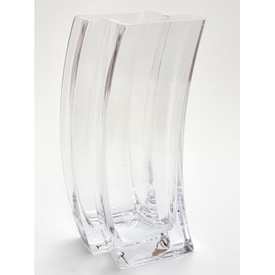 Vaza stiklinė (26x11x8 cm) 1