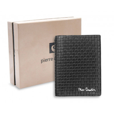 Vyriška piniginė Pierre Cardin RFID (13*10*2.5cm) 1