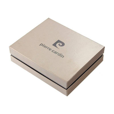 Vyriška piniginė Pierre Cardin RFID (13*10*2.5cm) 7