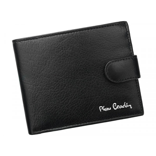 Vyriška piniginė Pierre Cardin RFID(9.5*12*2cm)