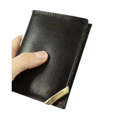 Vyriška piniginė Rovicky RFID(12*9.5*2cm) 2