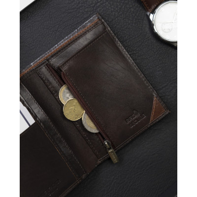 Vyriška piniginė Rovicky RFID(12*9.5*2cm) 8