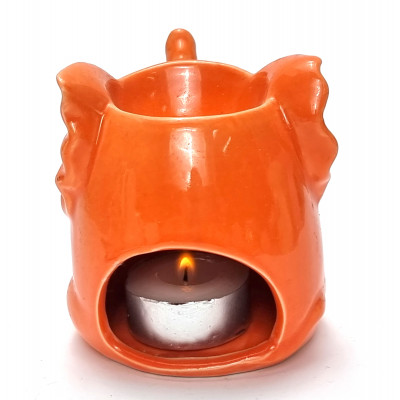 Keramikinė žvakidė (9 cm) 4
