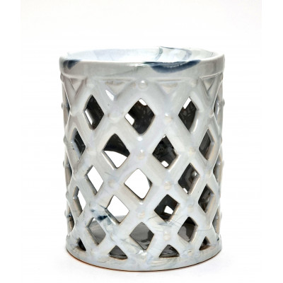 Keramikinė žvakidė (16 cm) 5