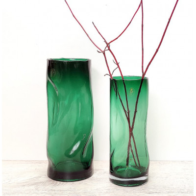 Vaza stiklinė ( 29cm ) 4