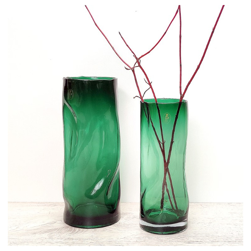Vaza stiklinė ( 29cm )