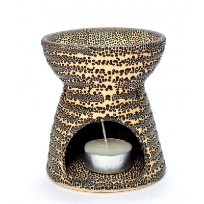 Keramikinė žvakidė (11cm) 2
