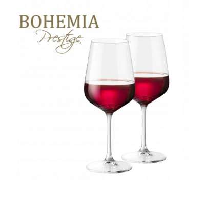 Taurių rinkinys Bohemia Bonita 6x450ml 7