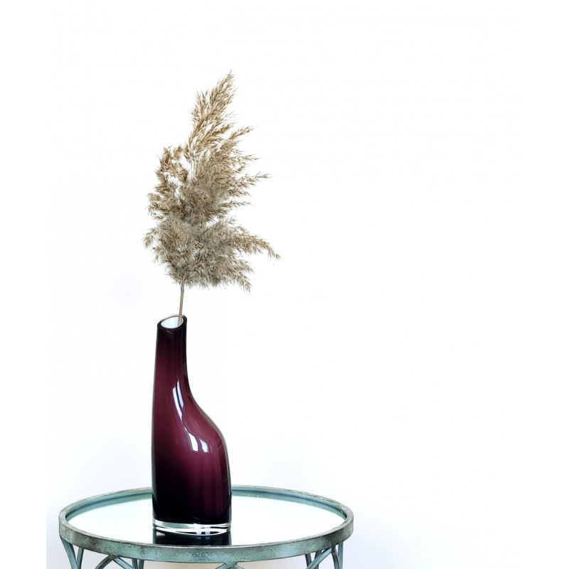 Vaza stiklinė (19cm)