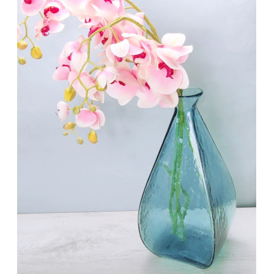 Stiklinė vaza (40 cm) 2