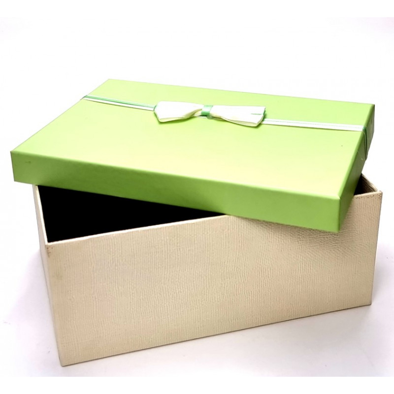 Dėžutė dovanoms (23x16, H9.5cm)