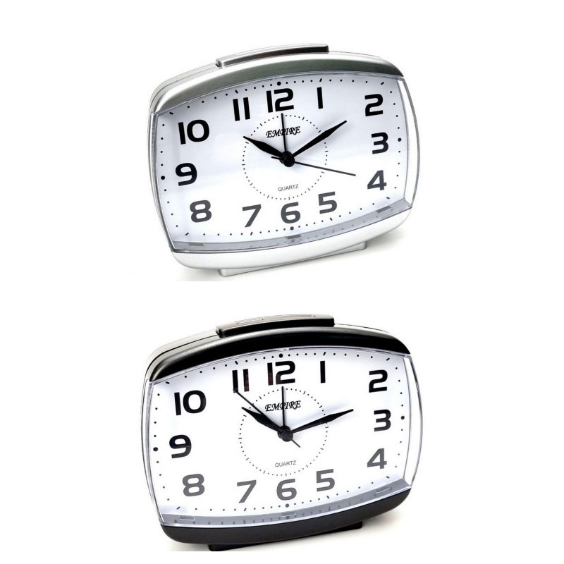Laikrodis stalinis (14.5x5.5, H12cm)