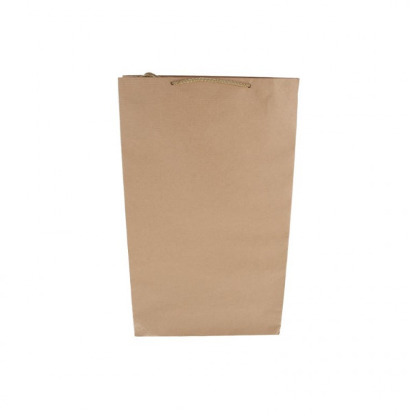 Popierinis eko maišelis (40*24*9cm)