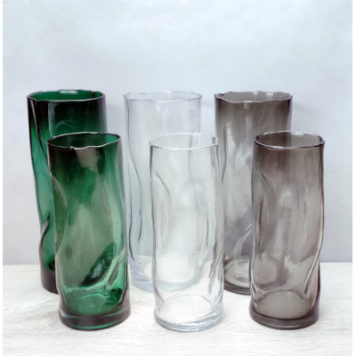 Vaza stiklinė ( 29cm ) 6