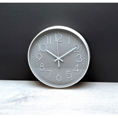 Laikrodis (D30 cm) 4