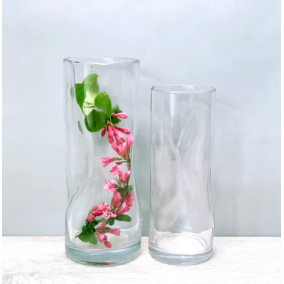 Vaza stiklinė (29.5cm) 3