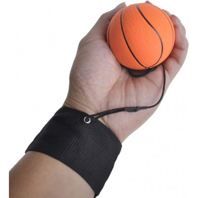 Krepšinio kamuolys - žaidimas (6cm) 5