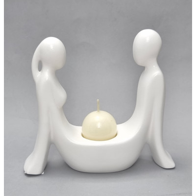 Statulėlė - žvakidė (18 cm) 4