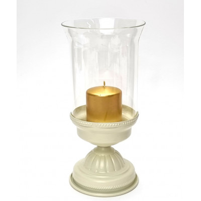 Metalinė žvakidė (27 cm) 2