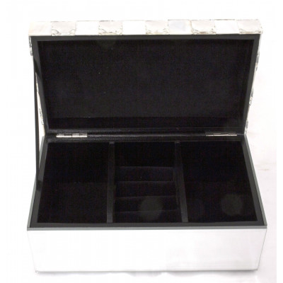 Dėžutė papuošalams (20*12.5 H8.5cm) 6