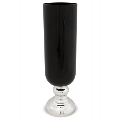 Vaza stiklinė (55x17 cm)