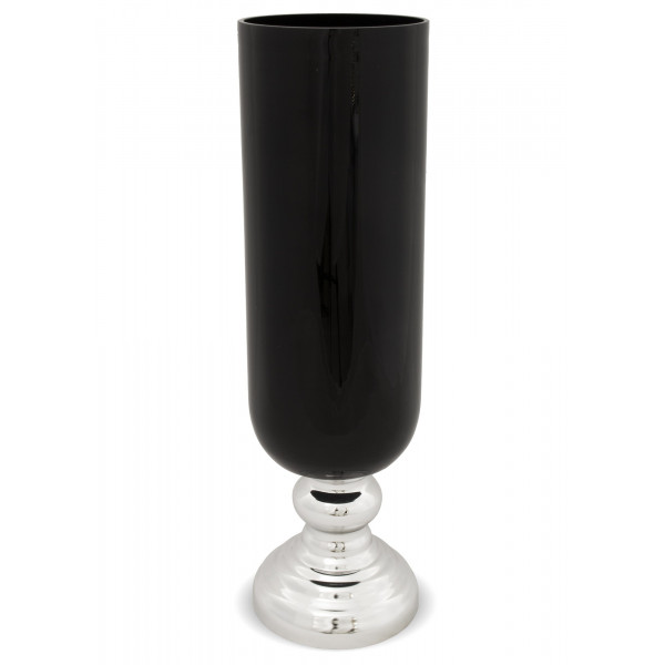Vaza stiklinė (55x17 cm)