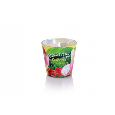 Žvakė aromatinė Bartek "Tutti Frutti" (30val.) 2