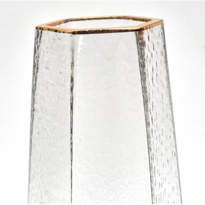 Vaza stiklinė ( 25cm ) 2