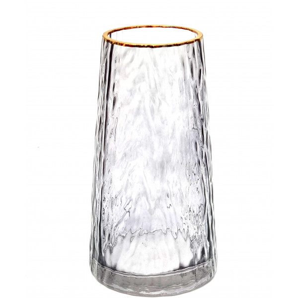 Vaza stiklinė ( 20cm )