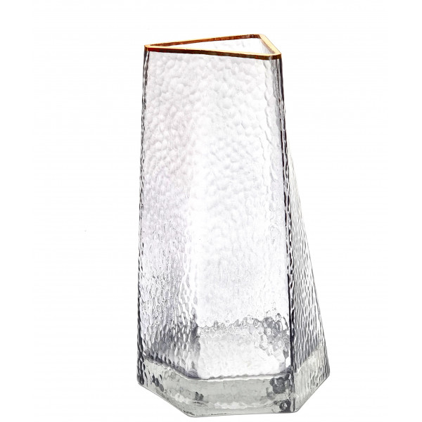 Vaza stiklinė ( 27cm )