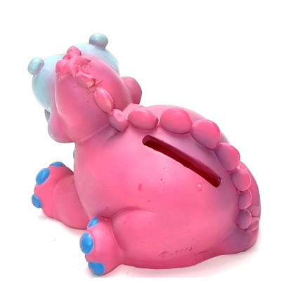 Taupyklė dinozauras (11*9 H9cm) 3