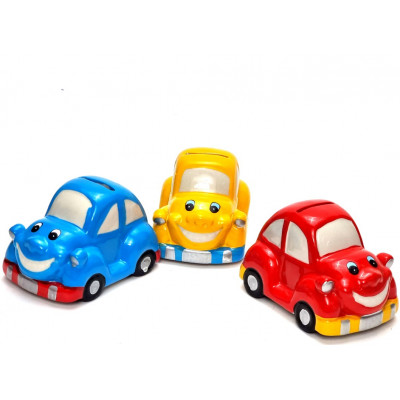 Taupyklė automobilis (10 cm) 1