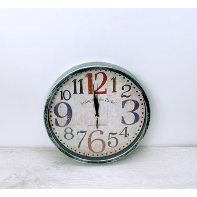 Laikrodis (D30 cm) 3