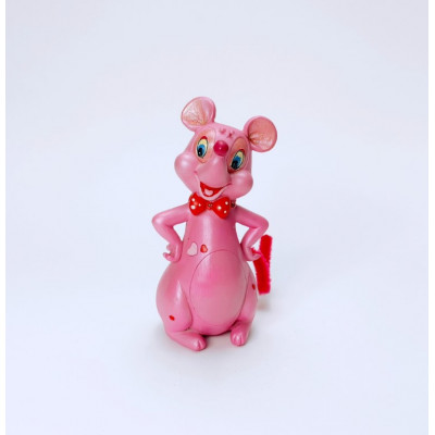 Statulėlė taupyklė pelė (15cm) 4