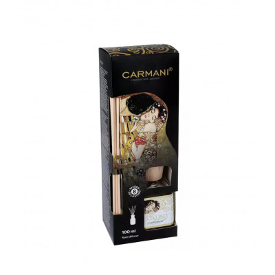 Namų kvapas Vanilla Carmani Gustav Klimt (100ml) 2