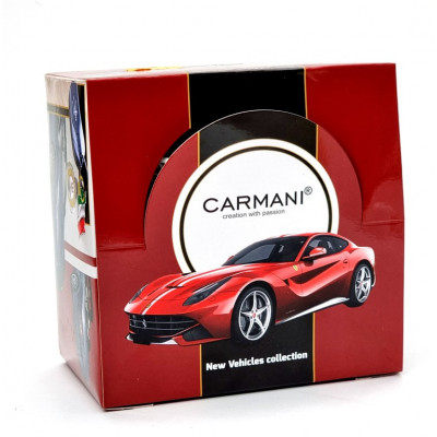 Puodelis Carmani Bugatti (480ml) 6
