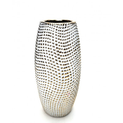 Vaza keramikinė (25x12 cm) 1