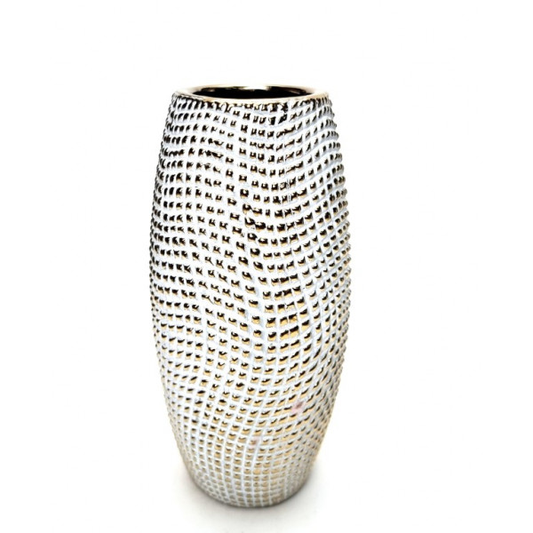 Vaza keramikinė (25x12 cm)