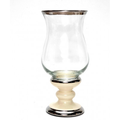 Žvakidė keraminė Anlux (D10 H23cm) 5