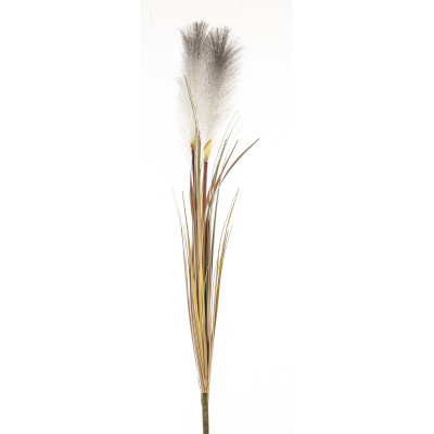 Dirbtinė gėlė žolė miskantas (D20 H76cm) 3