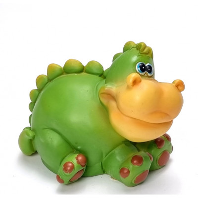 Taupyklė dinozauras (11*9 H9cm) 5