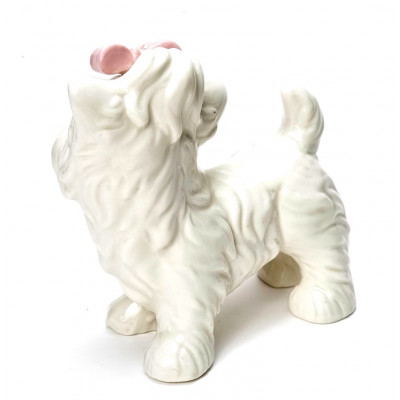 Porcelianinis šuniukas (13x13cm) 2