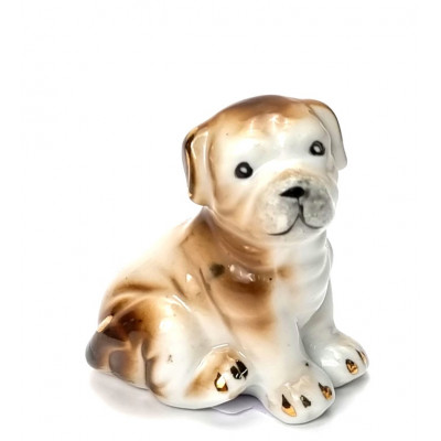 Porcelianinis šuniukas (5cm) 4
